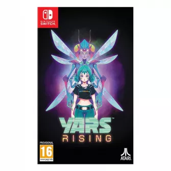 Nintendo Switch igre - Switch Yars Rising