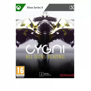 XSX Cygni: All Guns Blazing