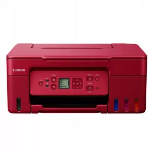 Canon PIXMA CISS G3470 Multifunkcijski kolor štampač - crveni