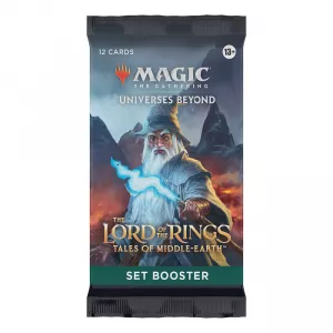 Magic The Gathering: Tales Of Middle Earth Booster Set