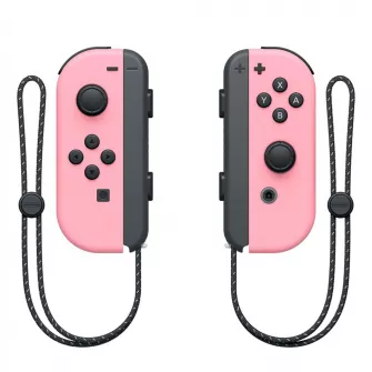 Gejmpedi - Nintendo Switch Joy-Con Pair - Pastel Pink