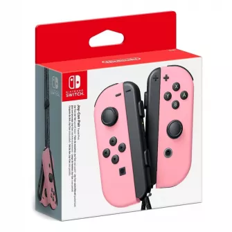 Gejmpedi - Nintendo Switch Joy-Con Pair - Pastel Pink