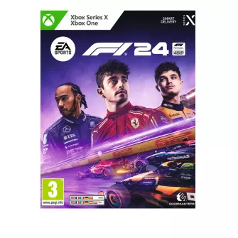 Xbox One igre - XBOXONE/XSX EA SPORTS: F1 24