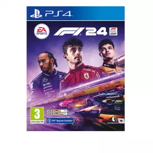 PS4 EA SPORTS: F1 24