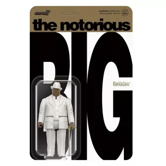 Akcione figure - Notorious B.I.G. ReAction Action Figure Biggie in Suit (10 cm)