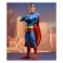DC Comics Toony Classics Figure Superman (15 cm)