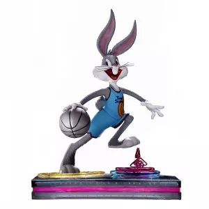 Space Jam: A New Legacy Art Scale Statue 1/10 Bugs Bunny (19 cm)