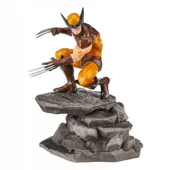 Akcione figure - Marvel Gallery PVC Statue Brown Wolverine (23 cm)