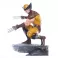 Marvel Gallery PVC Statue Brown Wolverine (23 cm)
