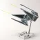 Star Wars Model Kit 1/72 Tie Interceptor (10 cm)