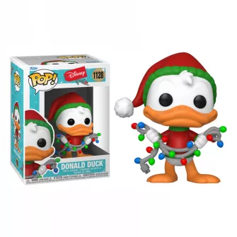 Funko POP! Figure - Funko POP! Disney: Hoolliday Donald Duck