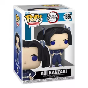 Funko POP! Animation: Demon Slayer - Aoi Kanzaki w/Chase