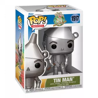 Funko POP! Figure - Funko POP! The Wizard Of Oz: The Tin Man