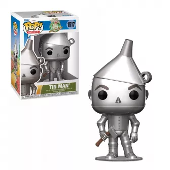 Funko POP! Figure - Funko POP! The Wizard Of Oz: The Tin Man