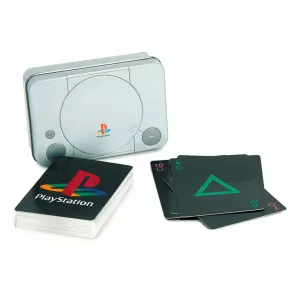 Playstation - Playing Cards
