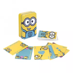 Minions - Playing Cards In Tin