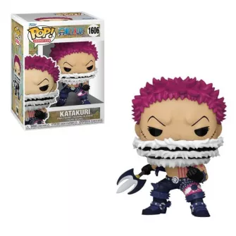 Funko POP! Figure - Funko POP! Animation: One Piece - Katakuri