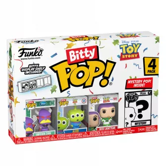 Funko POP! Figure - Funko Bitty POP!: Toy Story 4PK - Zurg