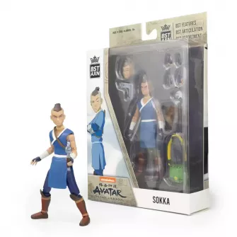 Akcione figure - Avatar: The Last Airbender BST AXN Action Figure Sokka (13 cm)