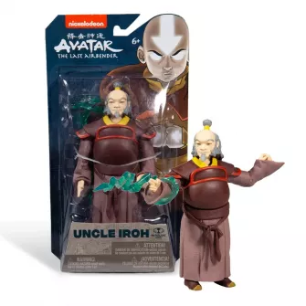 Akcione figure - Avatar: The Last Airbender Action Figure Uncle Iroh (13 cm)