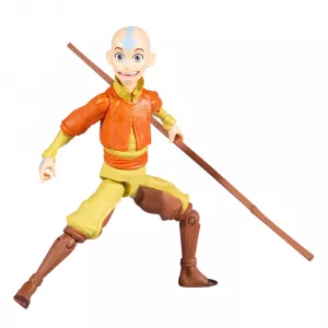 Avatar: The Last Airbender Action Figure BK 1 Water: Aang (13 cm)
