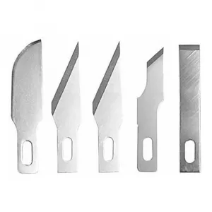5 Assorted Blades for Knife no. 1