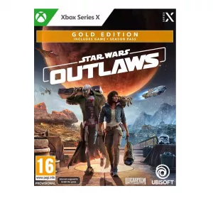 XSX Star Wars: Outlaws - Gold Edition