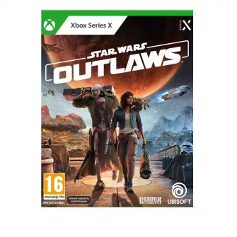 Xbox Series X/S igre - XSX Star Wars: Outlaws
