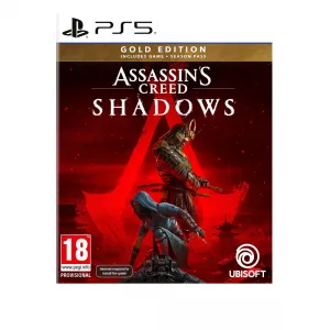 PS5 Assassin's Creed: Shadows - Gold Edition
