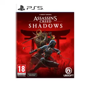 PS5 Assassin's Creed: Shadows