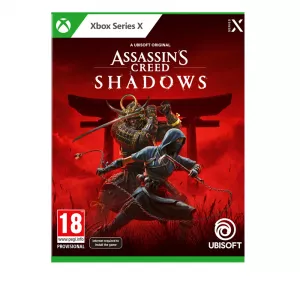 XSX Assassin's Creed: Shadows
