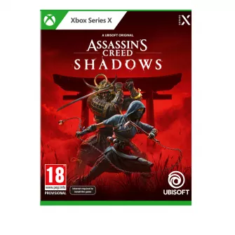 Xbox Series X/S igre - XSX Assassin's Creed: Shadows