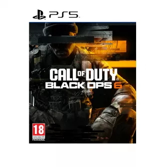 Playstation 5 igre - PS5 Call of Duty: Black Ops 6