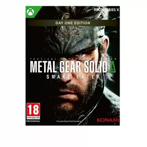 XSX Metal Gear Solid Delta: Snake Eater - Deluxe Edition