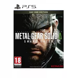 PS5 Metal Gear Solid Delta: Snake Eater - Deluxe Edition