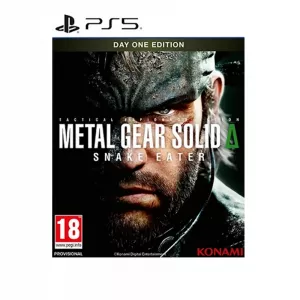 PS5 Metal Gear Solid Delta: Snake Eater - Day One Edition