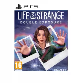 Playstation 5 igre - PS5 Life is Strange: Double Exposure