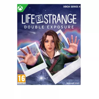 Xbox Series X/S igre - XBOXONE/XSX Life is Strange: Double Exposure