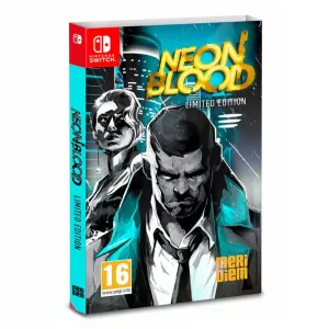 Switch Neon Blood - Limited Edition