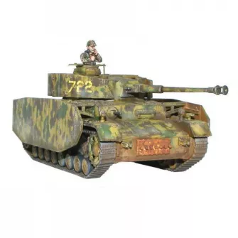 Makete - Panzer IV Ausf. F1/G/H medium tank (plastic)