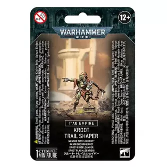 Warhammer figurice - T'au Empire: Kroot Trail Shaper