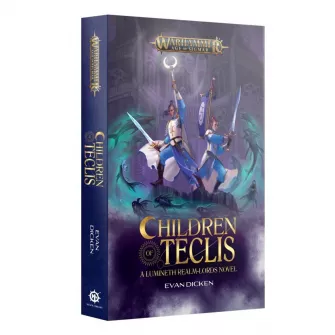 Warhammer knjige - Children of Teclis (pb)