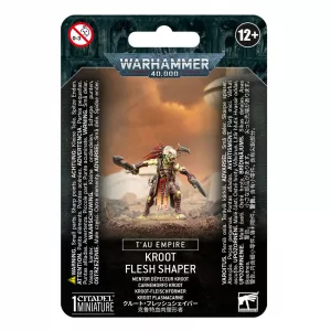 Warhammer figurice - T'au Empire: Kroot Flash Shaper