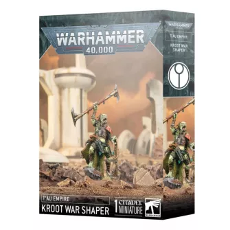 Warhammer figurice - T'au Empire: Kroot War Shaper