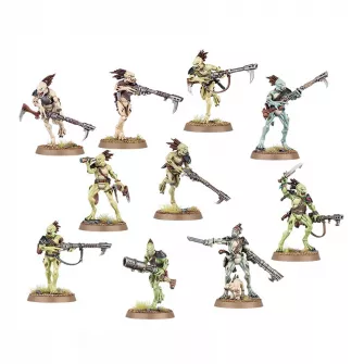 Warhammer figurice - T'au Empire: Kroot Carnivore Squad