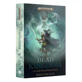 Warhammer knjige - The Dead Kingdom (hb)