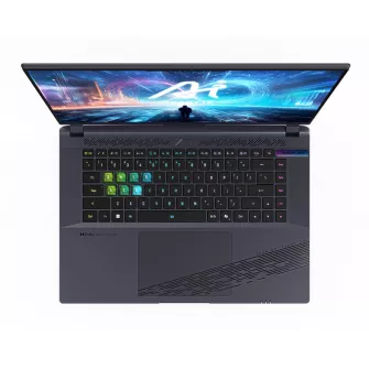 Laptopovi - AORUS 16X 9SG 16 inch QHD 165Hz i7-13650HX 16GB 1TB SSD GeForce RTX 4070 8GB Backlit Win11Home gaming laptop 