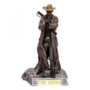 Fallout Movie Maniacs Action Figure The Ghoul (15 cm)