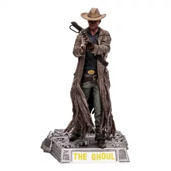Akcione figure - Fallout Movie Maniacs Action Figure The Ghoul (15 cm)