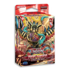 Fire Kings Reprint Deck  (Single Pack)